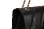 Lucky Bees Bolso Bandolera Negro